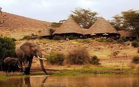 Elewana Tortilis Camp