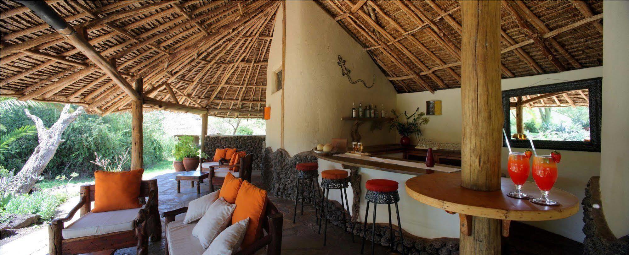 Hotel Elewana Tortilis Camp à Amboseli Extérieur photo